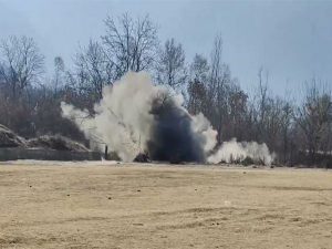 Security Forces Neutralise 2 IEDs In Shopian, Pulwama