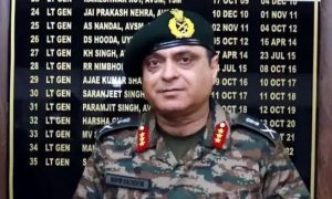 Army Officer Chairs Multi-Agency Security Review Meeting In Jammu