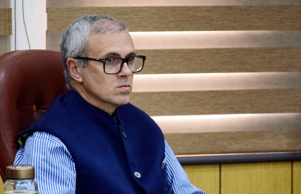 Deaths Of Two Men In Kathua Being Probed: CM Omar Abdullah