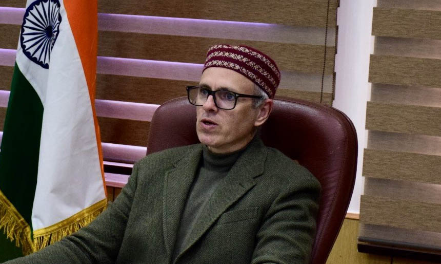 “Aur Lado Aapas Mein”: Omar Abdullah Takes Jibe At INDIA Bloc Partners After Early Trends In Delhi Polls