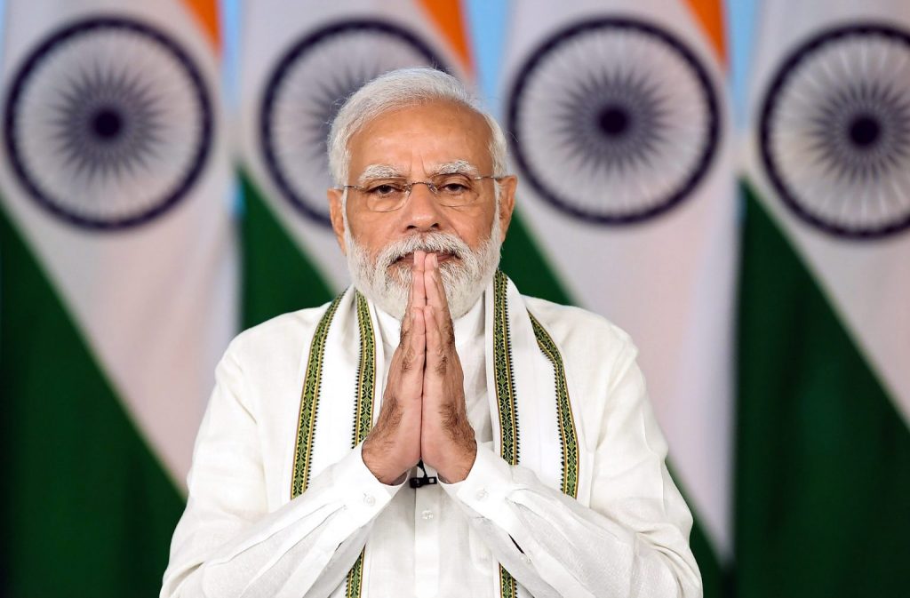 PM Modi Greets People On Basant Panchami, Saraswati Puja