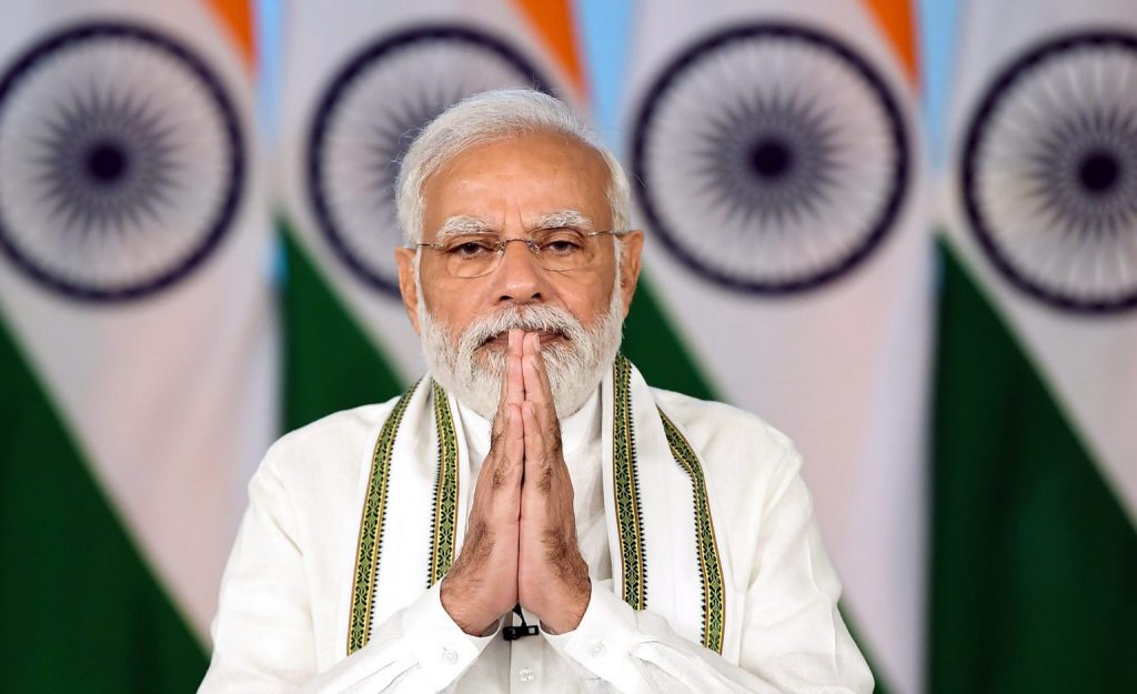 PM Modi To Flag Off Train To Kashmir On February 17