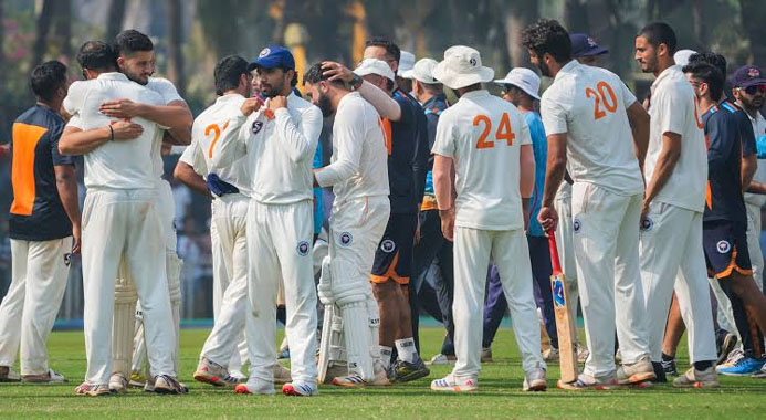 Jammu And Kashmir Seal Easy Win, Enter Ranji Quarter-Finals