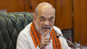 Govt Planning To Use AI For Identifying Mule Accounts To Check Cybercrime: Amit Shah