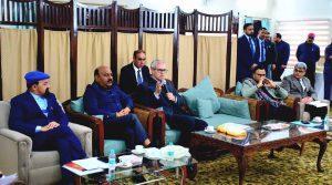 Bond With Ladakh Will Always Remain Strong: CM Omar Abdullah