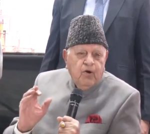 If militancy has ended in J-K, incidents like Kulgam attack shouldn’t happen: Farooq Abdullah