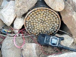 2 Soldiers Martyred In Suspected IED Blast In Akhnoor Jammu