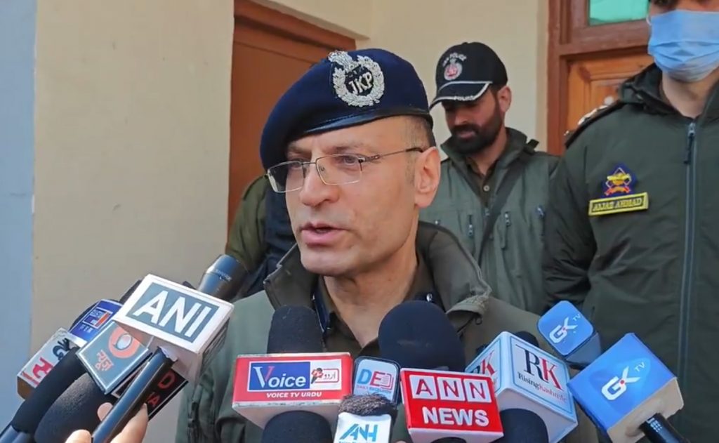 New Criminal Laws Ensure Transparency, Accountability: SSP Srinagar