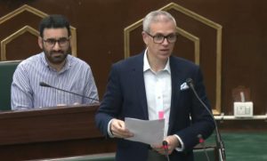  Committed to fulfill all election promises: CM Omar Abdullah