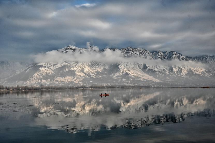 MeT Predicts Dry Weather in J&K till March 9