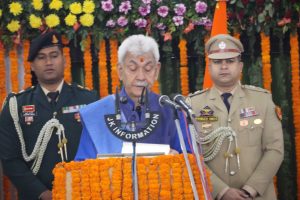 J&K Govt Committed To Holding Panchayat, Urban Local Body Polls: Manoj Sinha