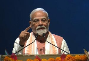 "Many families of Mauritius couldn't attend Maha Kumbh...": PM Modi brings holy Sangam water for Mauritius