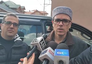 ‘Shadow cabinet’: CM Omar Abdullah criticises BJP, says time for elected govt to serve people