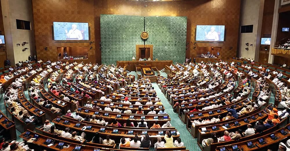 Budget Session Set For ‘EPIC’ Showdown; Budget, Waqf Bill Top Priority For Govt