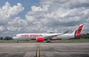 New York-Bound Air India Flight Faces Bomb Threat; Returns To Mumbai