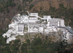 Mata Vaishno Devi Shrine Records Massive Increase In Pilgrim Donations In 5 Years