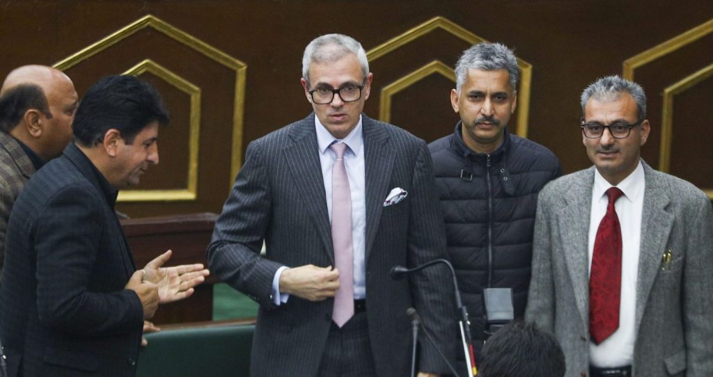 Attempts Being Made To Give Political Colour To Kathua Killings: CM Omar Abdullah