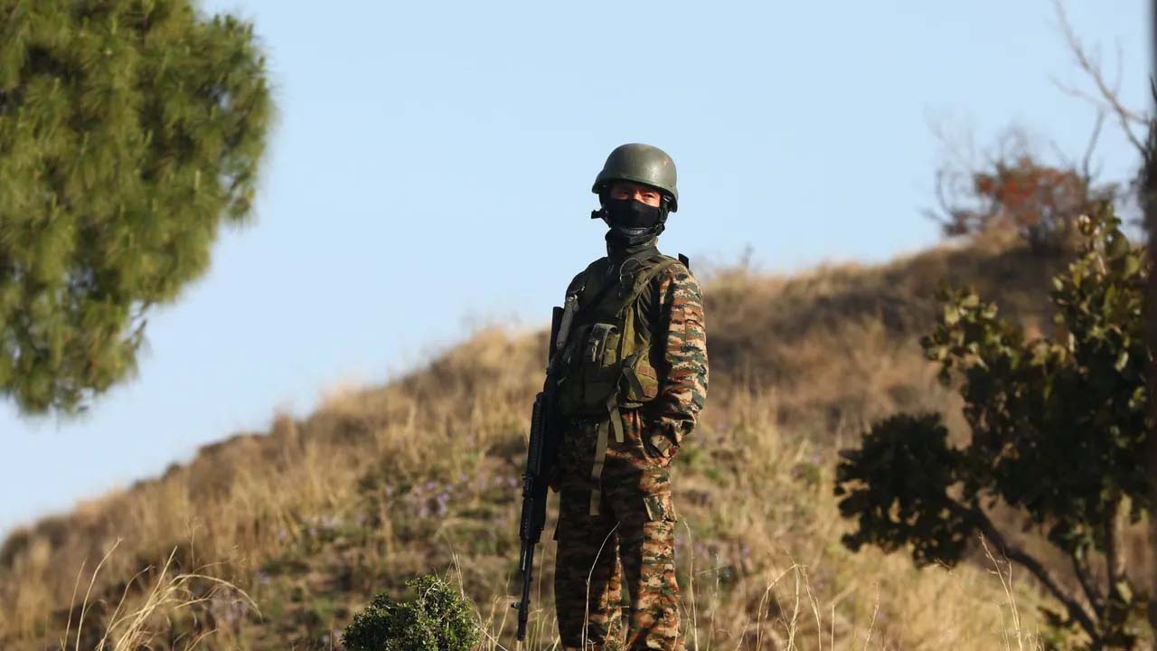 Search Operation Launched In Reasi