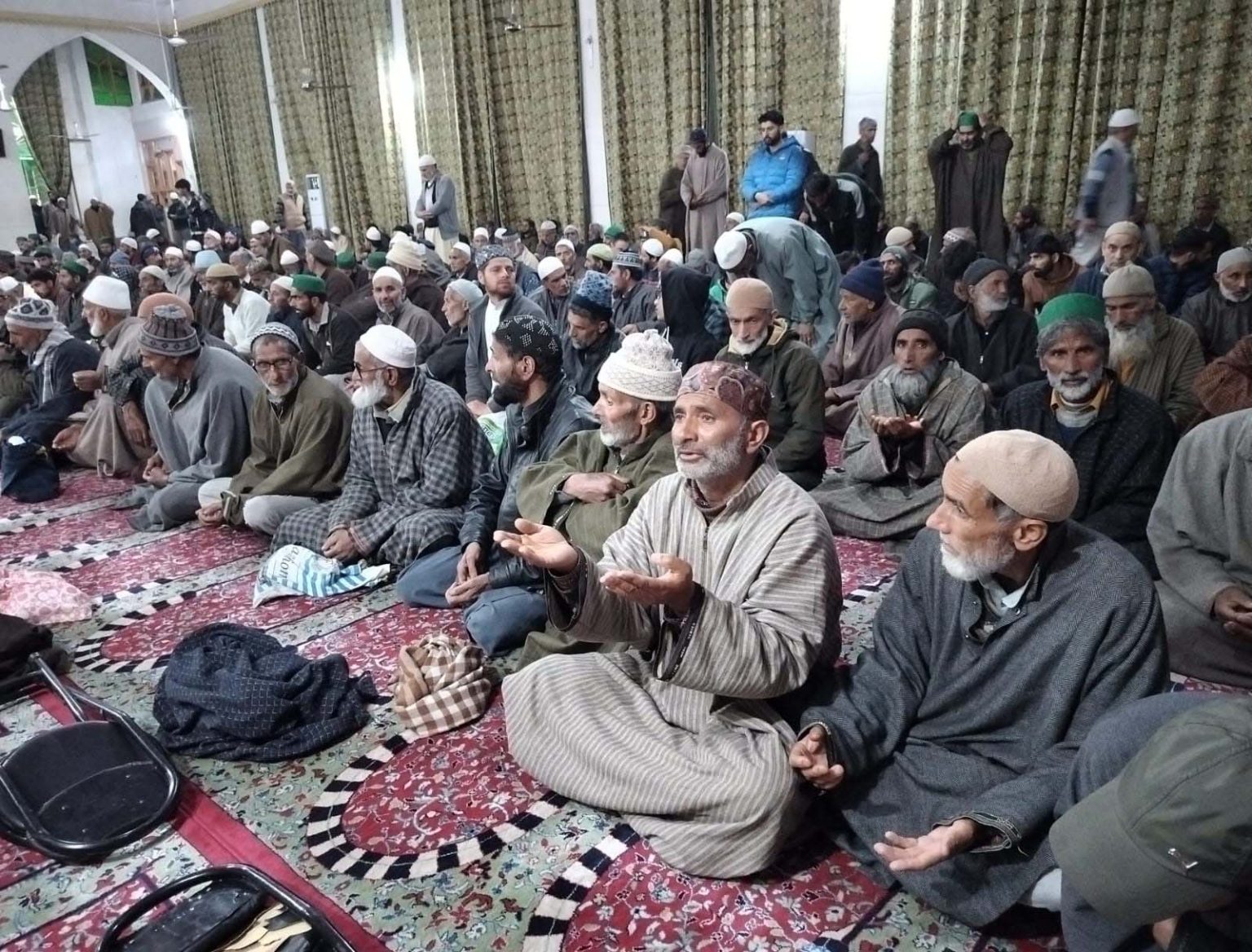 Shab-e-Qadar Celebrated Across Kashmir With Religious Fervour