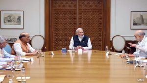 PM Modi To Hold Key Meet On Security Tomorrow, Second Since Pahalgam Attack
