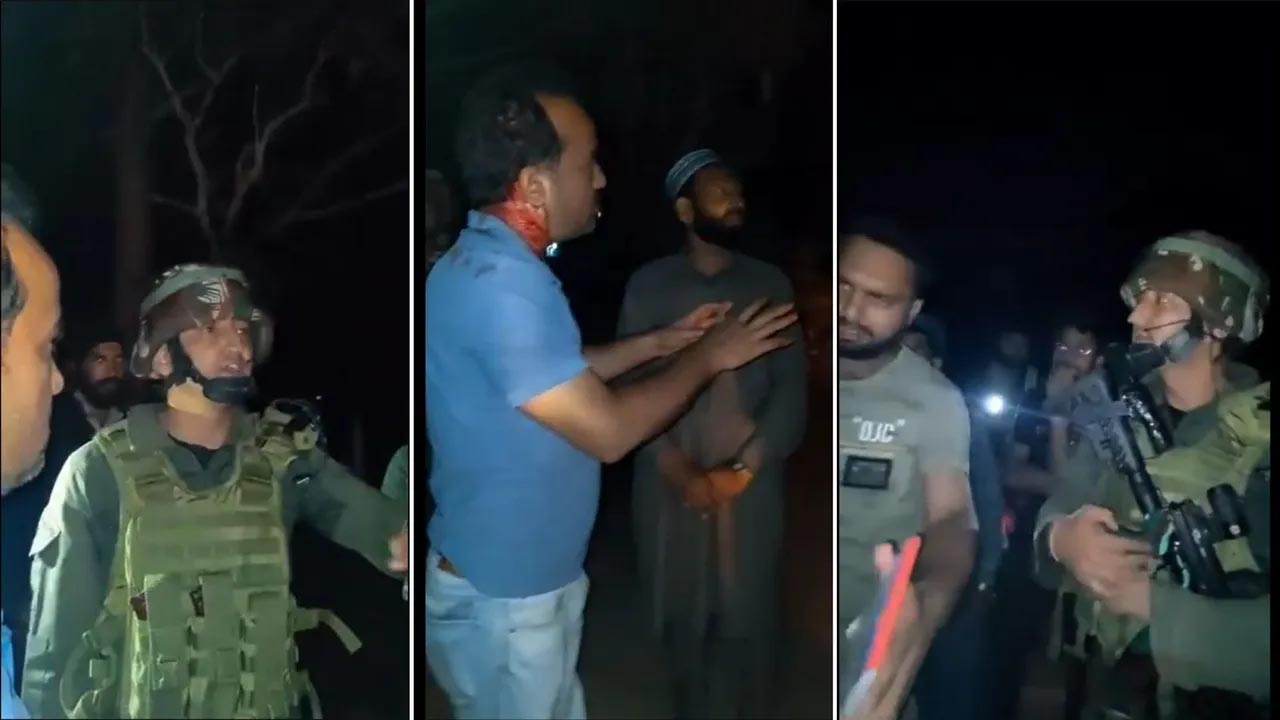 Army Orders Inquiry After University Professor Claims Assault By Troops In Rajouri