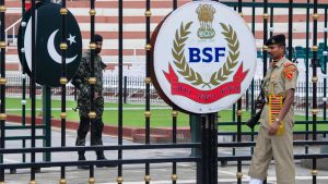 Pahalgam Terror Attack: BSF Scales Down Retreat Events At Attari, 2 Other Locations On Indo-Pak Border