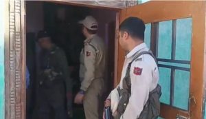 Police Conduct Searches At Premises Of Terrorists, Associates In Doda-Kishtwar Belt