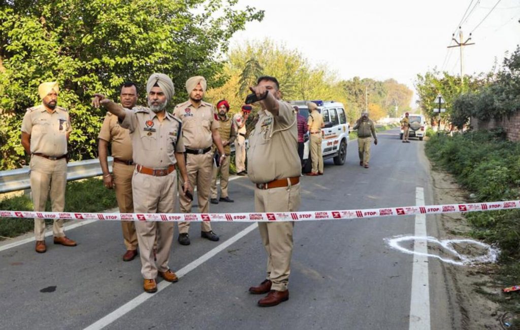 Grenade Hurling At Punjab Youtuber’s Home: Army Jawan Held Training Accused
