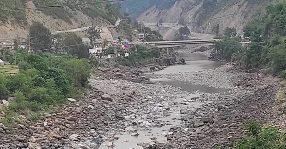 India cuts Chenab water flow to Pak at Baglihar, Salal dams in Ramban, Reasi