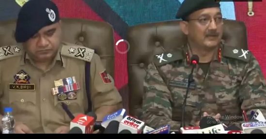 2 Major Operations Carried Out In South Kashmir, 6 Hardcore Terrorists Neutralised