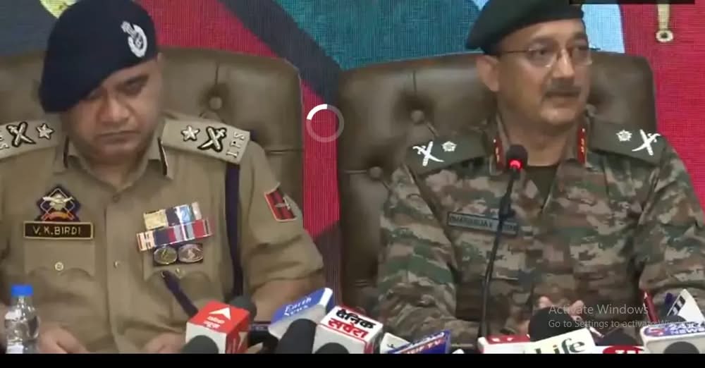 2 Major Operations Carried Out In South Kashmir, 6 Hardcore Terrorists Neutralised