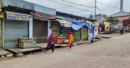 J&K Border Residents Shifted To Safer Zones Amid Pak Shelling