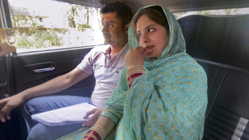 CRPF constable approaches Jammu High Court, challenges dismissal from duty over marriage to Pakistani cousin