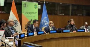 Indian ‘chai’ at special event hosted by India at UN to mark International Tea Day