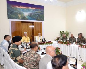 Home Minister Amit Shah directs security forces to maintain utmost vigil during Amarnath Yatra