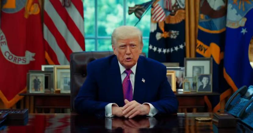 “Millions could have died,” Trump praises cessation of hostilities between India-Pak, offers mediation on Kashmir