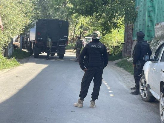 3 JeM Terrorists Killed In Tral Encounter