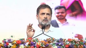 Rahul Gandhi to visit storm-hit Poonch on May 24