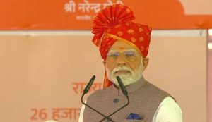 "Desh nahi mitne dunga, desh nahi Jhukne dunga": PM Modi hits out at Pak in first public rally after Operation Sindoor