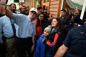 Omar’s meetings at Pahalgam, Gulmarg aimed to dispel fear: NC provincial president