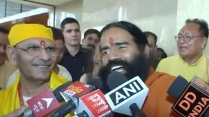 "Pakistan will break on its own, cannot stand against India even for 4 days in war": Baba Ramdev