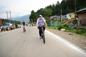 After Pahalgam, CM Omar Abdullah to hold meeting in Gulmarg