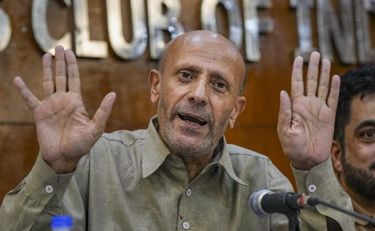 Delhi HC Seeks NIA’s Stand On Engineer Rashid’s Bail Plea In Terror Funding Case