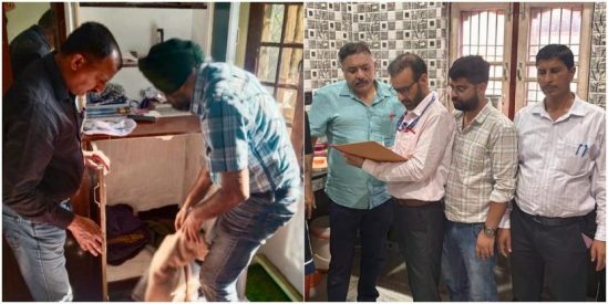 ACB files disproportionate assets case against CAPD chowkidar in Banihal