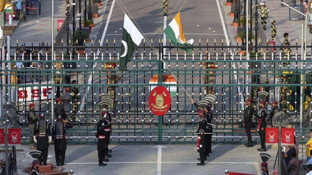Retreat ceremony for public along Pak border to resume from May 21