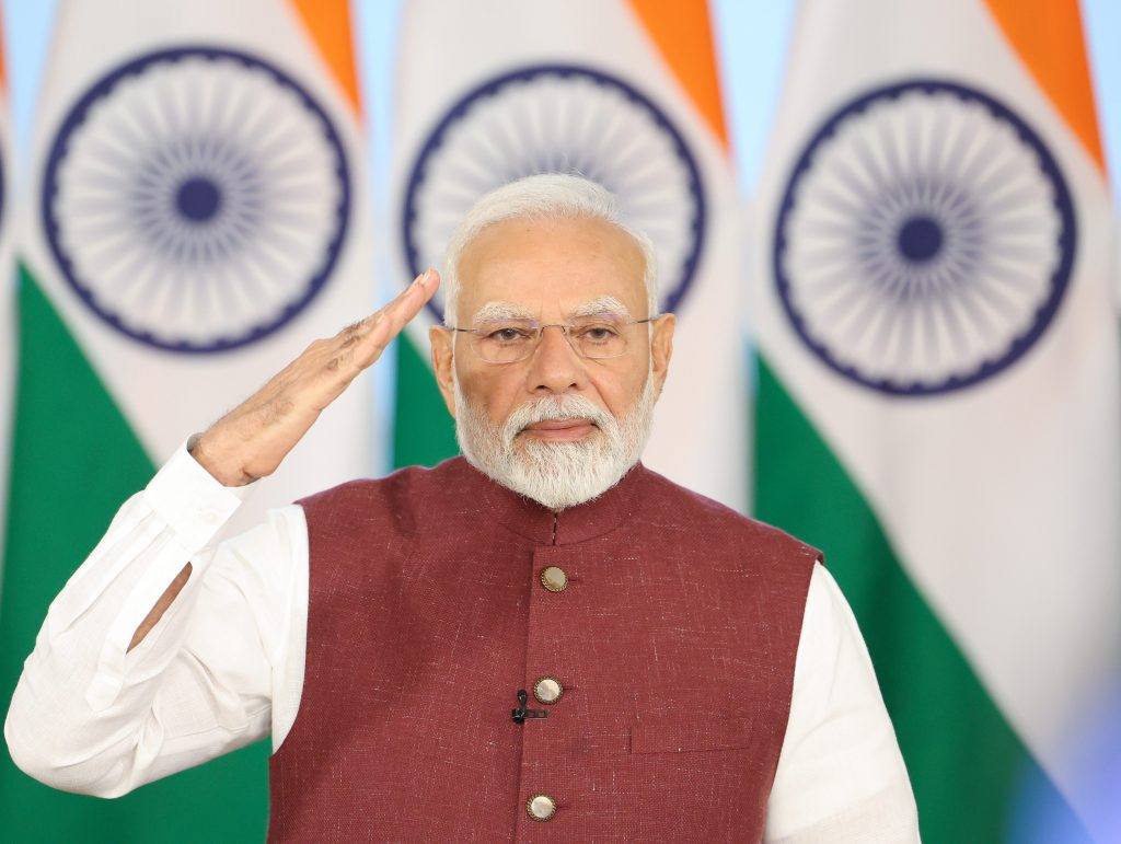 India Is Elated And Proud, Says PM Modi As Neeraj Chopra Breaches 90m Mark