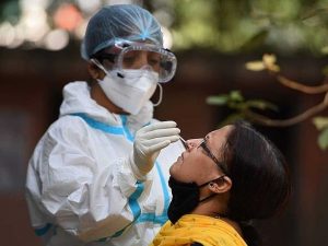 Delhi Reports First Covid Death Amid Current Surge In Cases