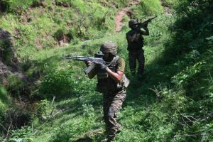 Indian Army responds effectively to Pakistan Army’s unprovoked firing