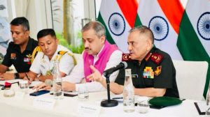 "Hit bases deep inside Pakistan, penetrated their defences," CDS Gen Anil Chauhan on success of Operation Sindoor