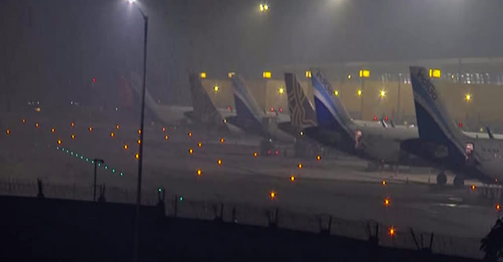 32 Airports Closed Due To India-Pak Standoff Set To Reopen